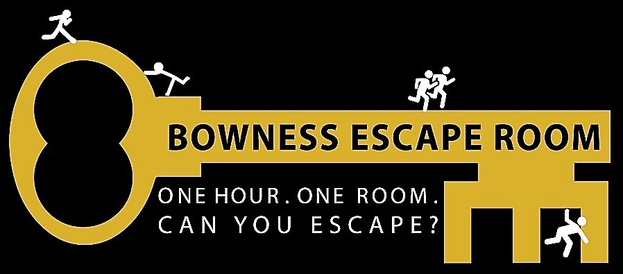 Bowness Escape Room Logo Bowness Escape Room Logo