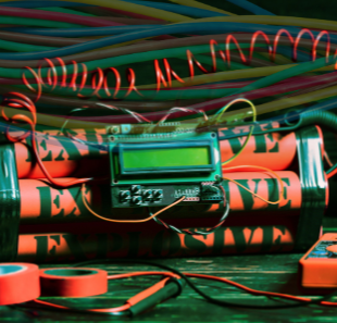 Down To The Wire - Bowness Escape Room